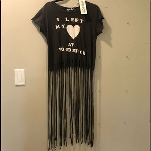 - WildFox.  I left my heart at Woodstock NWT